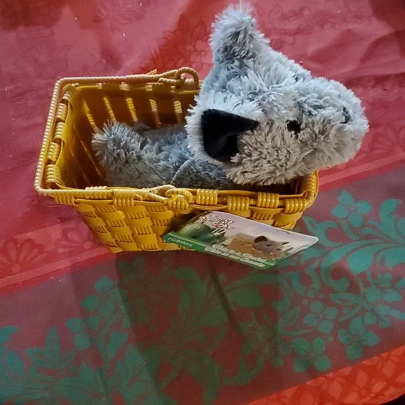 Rubie's Wizard of Oz Dorothy Costume - Blue and White Size 7 / 8 - Picture 4 of 4